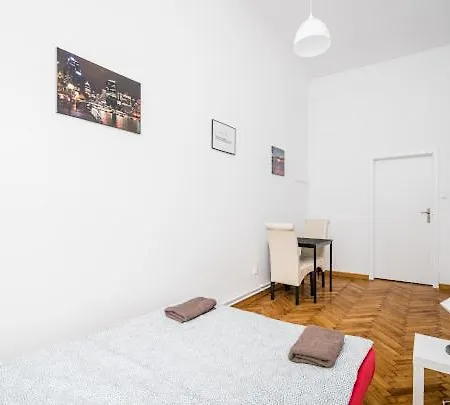 Ferienwohnung Wasik Krakau Exterior foto