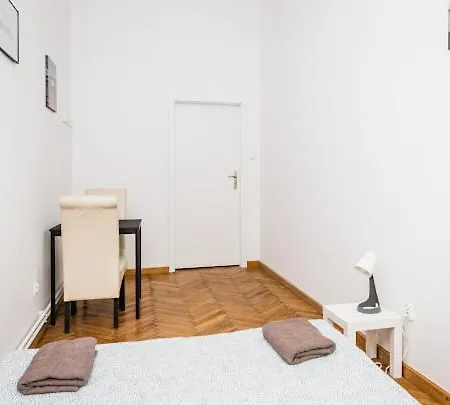 Ferienwohnung Wasik Krakau Exterior foto